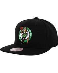 Mitchell & Ness - Nba Boston Celtics Wool Cap - Lyst