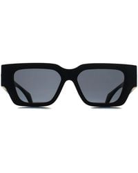 Versace - Square Dark Ve4497U Metal - Lyst