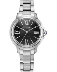 Citizen - L Ceci Watch Em1160-58E Stainless Steel - Lyst
