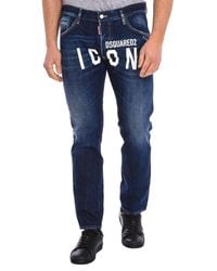 DSquared² - Long Pants S79La0012-S30309 - Lyst
