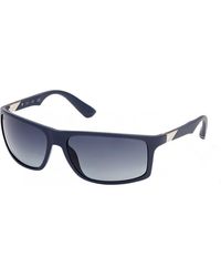 WEB EYEWEAR - We0293-6391V We0293 63 6391V Sunglasses - Lyst