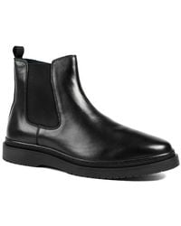 Jones Bootmaker - Gregory Warm Lined Leather Chelsea Boots - Lyst