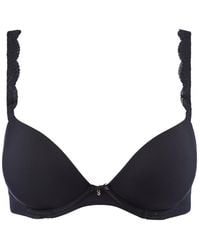 Aubade - Sweetessence Plunge Bra - Lyst
