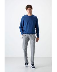 TOMMY LIFE - Regular Fit Straight-Leg Sweatpants - Lyst