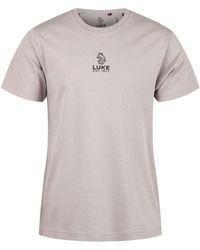 Luke 1977 - Center Fold T-Shirt - Lyst