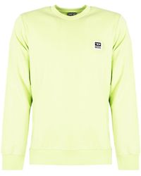 DIESEL - Blouse S-girk Mannen Groen - Lyst