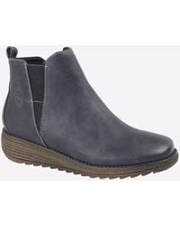 Cipriata - Debora Memory Foam Ankle Boot - Lyst