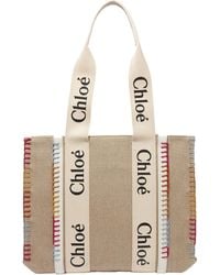 Chloé - Tote Bags - Lyst