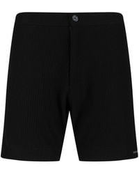 Luke 1977 - Helston Textured Shorts - Lyst