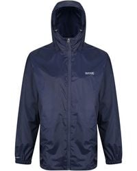 Regatta - Pack It Iii Waterproof Jacket - Lyst