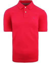 Eden Park - Paris Polo Shirt Cotton - Lyst