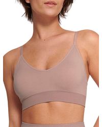 Sloggi - Ever Infused Aloe Bralette - Lyst