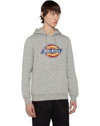 Dickies - Icon Logo Hoodie Hooded Sweatshirt - Lyst