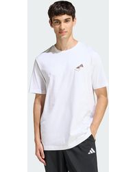 adidas - Coffee Cafe Cheesecake Graphic T-Shirt - Lyst