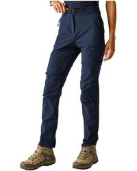 Dare 2b - Ladies Melodic Pro Zip-Off Trousers - Lyst