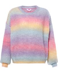 myMo - Jumper Dames Regenboog - Lyst