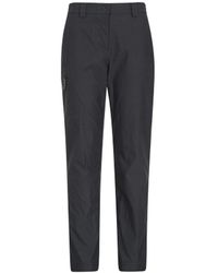 Mountain Warehouse - Ladies Stretch Short Hiking Trousers () - Lyst