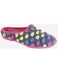 Sleeper - Amy Memory Foam Mule Slipper - Lyst