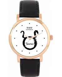 Toff London - Tlws-35624 Ladies Taurus Watch - Lyst