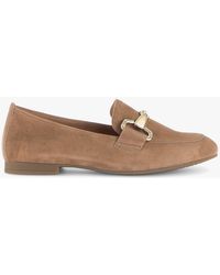Gabor - Jangle Loafer Shoes Leather - Lyst