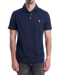 U.S. POLO ASSN. - Short Sleeve Shirt Us41197058 - Lyst