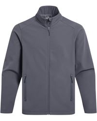 Craghoppers - Expert Basecamp Ii Soft Shell Jacket (Carbon) - Lyst