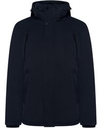 R.LONYR - Cristiano Hooded Puffer Jacket - Lyst