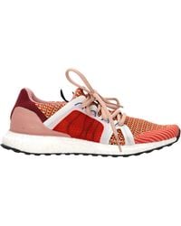 Stella McCartney - Adidas By Ultraboost S Knitted Trainers - Lyst