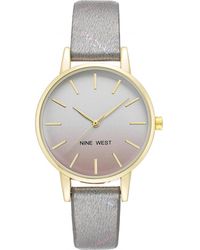 Nine West - Nw-2512Gpgy Ladies Watch - Lyst