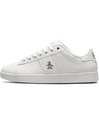 Original Penguin - Steadman Memory Foam Trainers - Lyst