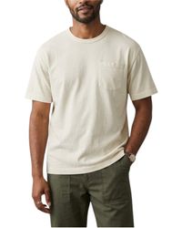 Marks & Spencer - M&S T Shirts Relax Fit Short Sleeve Pure Cotton Garment Dyed Oversized Top - Lyst