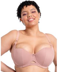 Curvy Kate - Boost Me Up Padded Balcony Bra - Lyst
