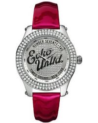 Marc Ecko - E10038M4 Midsize Rollie Watch - Lyst