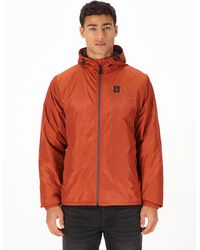 Luke 1977 - Garnedd Lightweight Nylon Jacket - Lyst