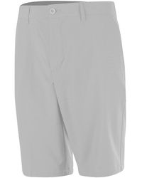 Island Green - Stretch Gripped Golf Shorts (Light) - Lyst