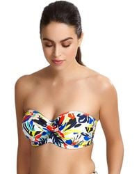 Panache - Sw1403 Anya Riva Bandeau Bikini Top - Lyst