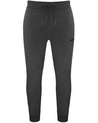New Balance - Stretch Graphic Logo Classic Core Track Pants Mp03901 Hc Cotton - Lyst