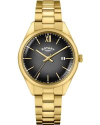 Rotary - Rgb10003-74 Heritage Watch - Lyst