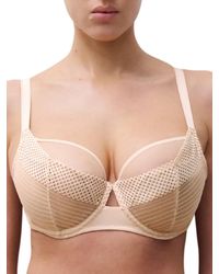 Chantelle - Play Full Cup Covering Bra - Lyst