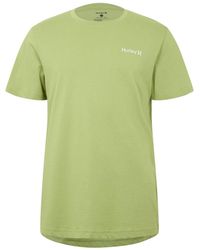 Hurley - One Only Ss T Sn99 - Lyst