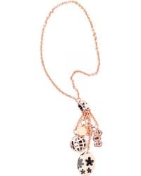 Folli Follie - Bg1T030Wrk Ladies Charm - Lyst