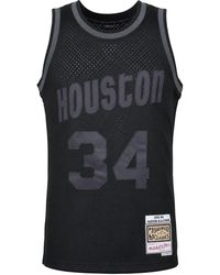 Mitchell & Ness - Nba Houston Rockets Hakeem Olajuwon Vest - Lyst