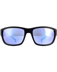 Arnette - Sunglasses Bushwick 4256 01/22 Matte Dark Mirror Water - Lyst