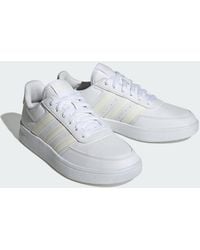 adidas - Breaknet 2.0 Shoes - Lyst