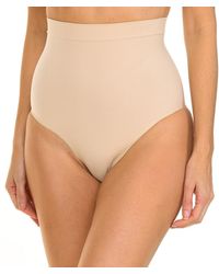 Intimidea - Controlbody Plus Hoog Getailleerde Vormgevende Slip 311064 Vrouw - Lyst
