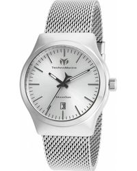 TechnoMarine - Tm-117017 Ladies Moonsun Watch - Lyst