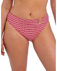 Fantasie - Koh Lipe Mid Rise Bikini Brief - Lyst