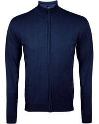 Sol's - Gordon Full Zip Cardigan - Lyst
