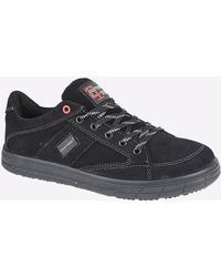 Grafters - Matinez Safety Trainers - Lyst