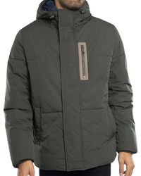 Ted Baker - Kinmont Mid Puffer Jacket - Lyst